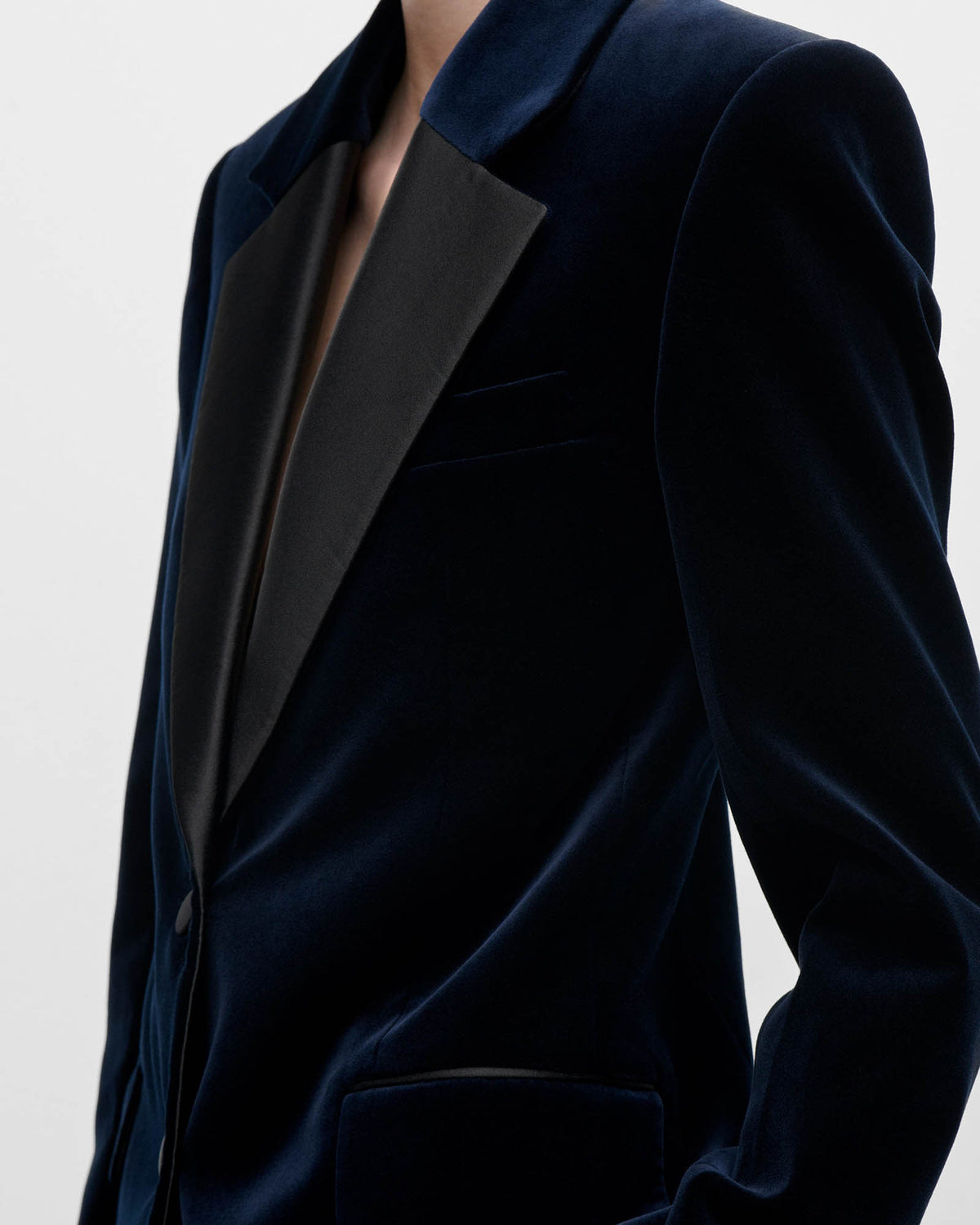 Tailored Jacket