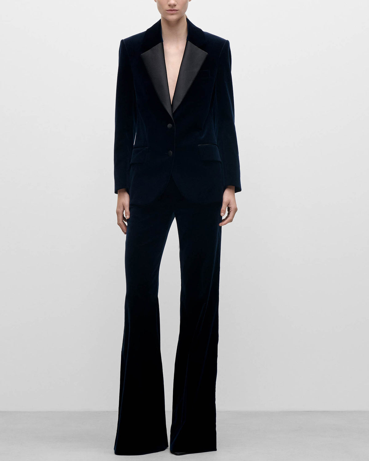 Tailored Jacket