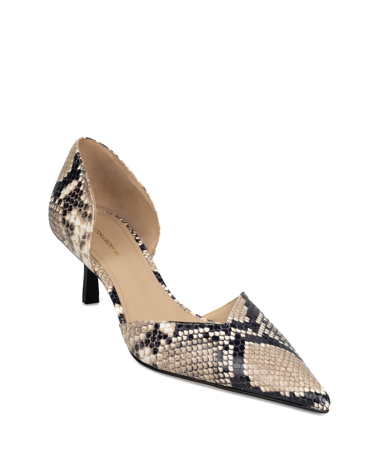 Dorsay Pump