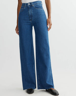 Hepburn Wide Leg Jeans