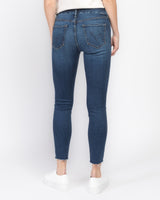 Looker Ankle Fray Jeans