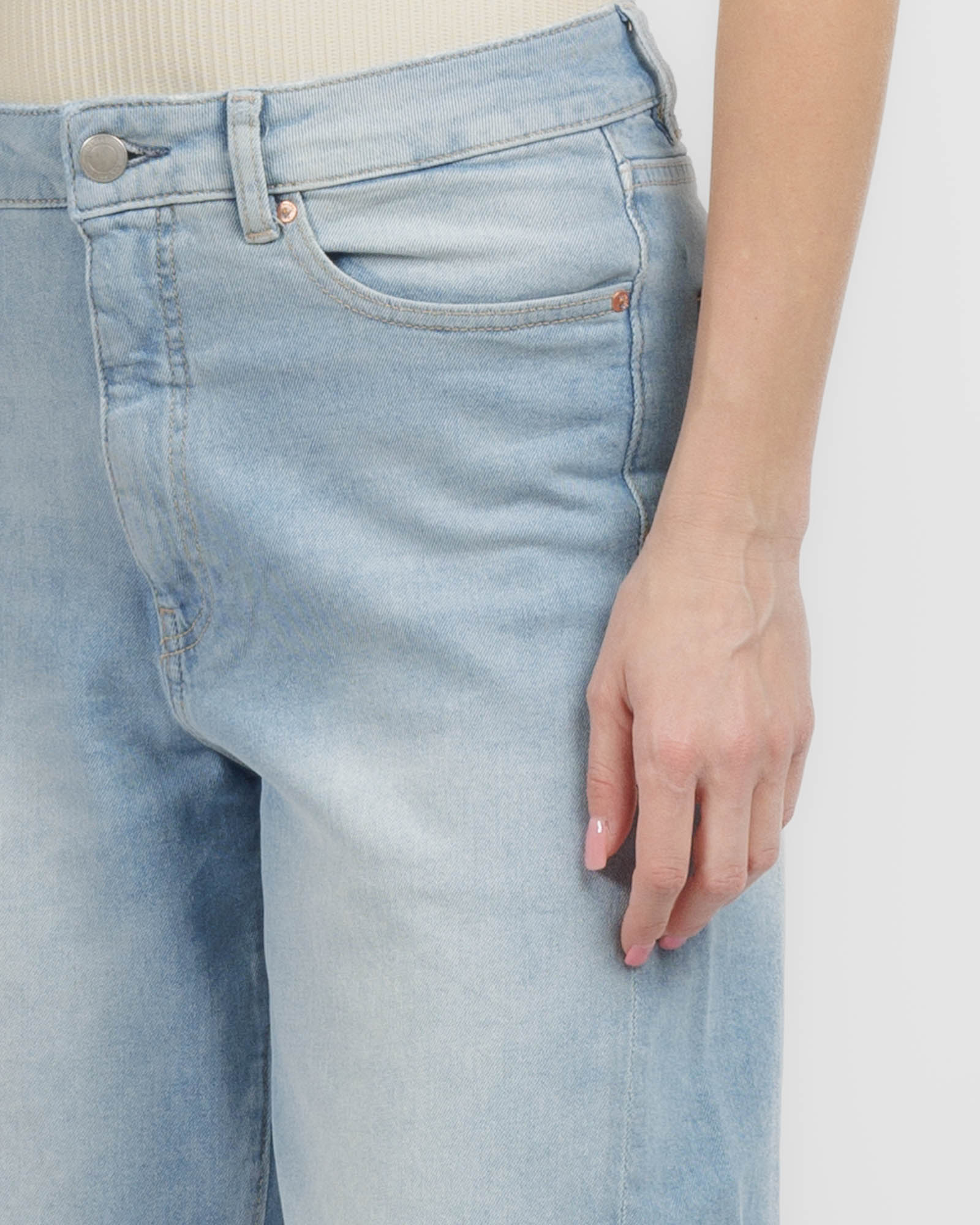 Miro Barrel Jean
