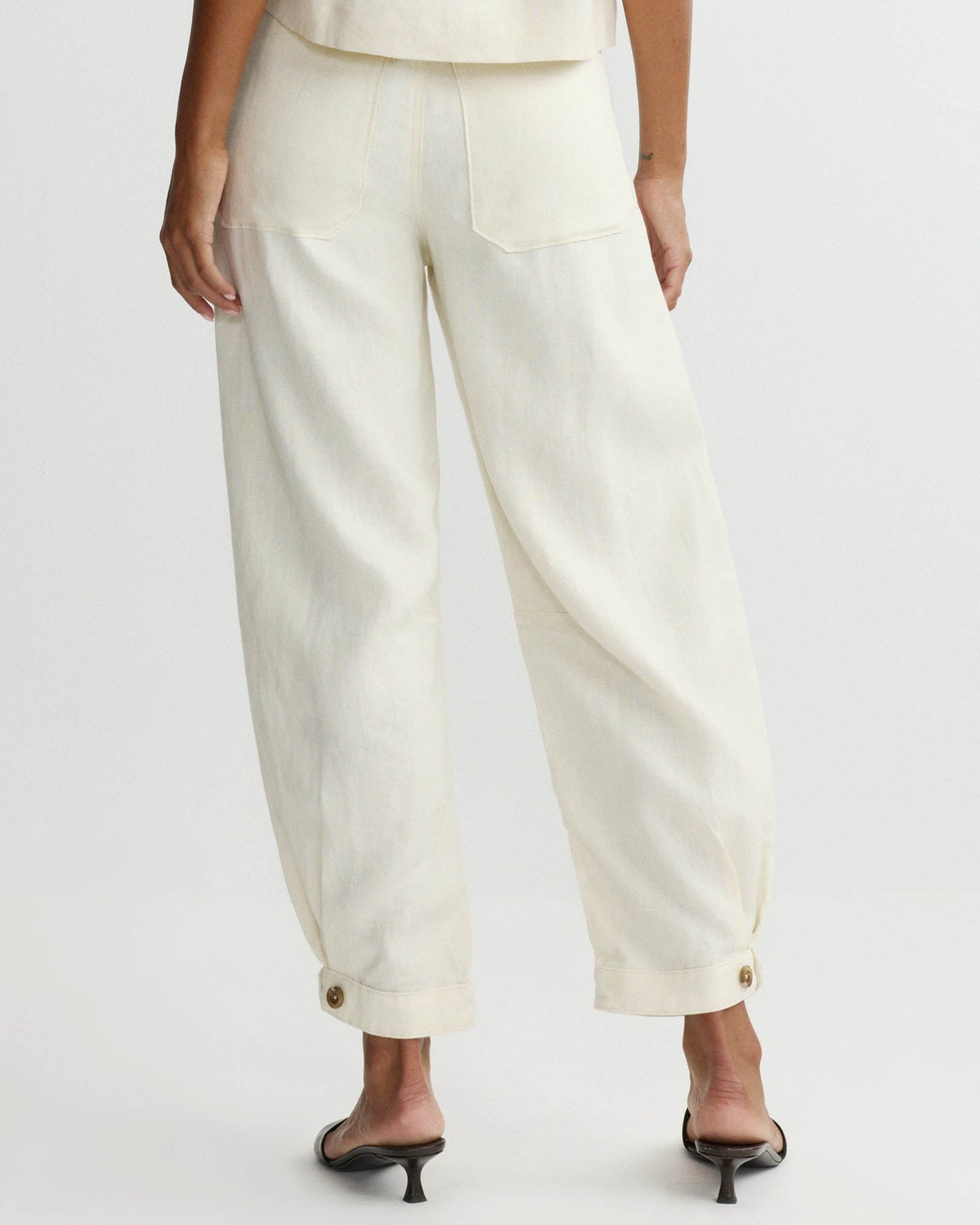 Taylor Barrel Jeans