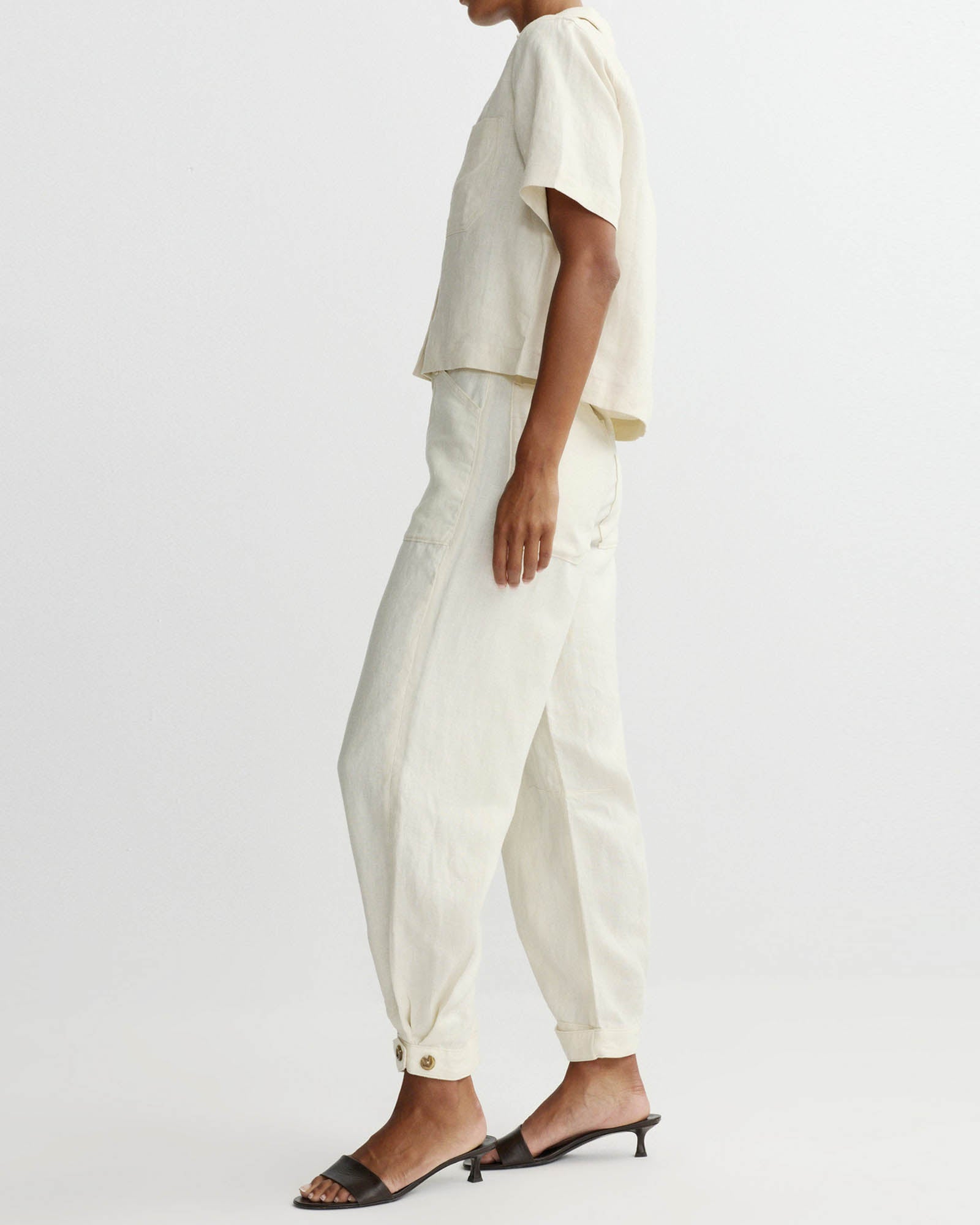 Taylor Barrel Jeans