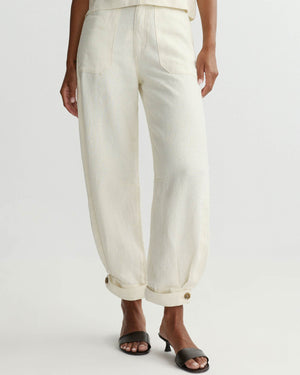 Taylor Barrel Jeans