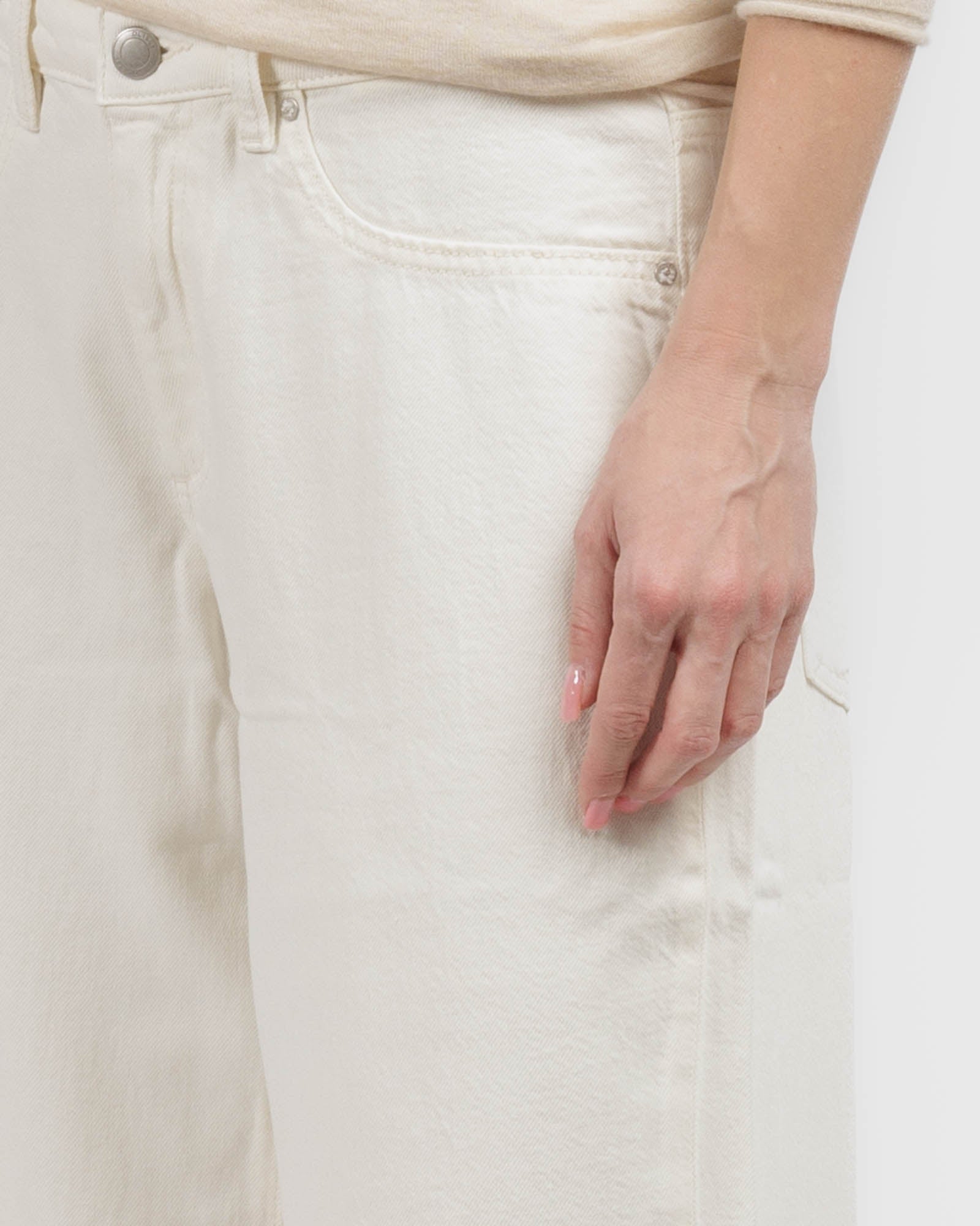 Alex Wide Leg Jean