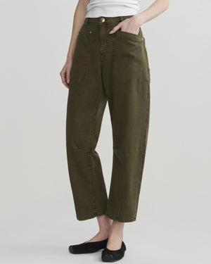 Bilie Barrel Jean