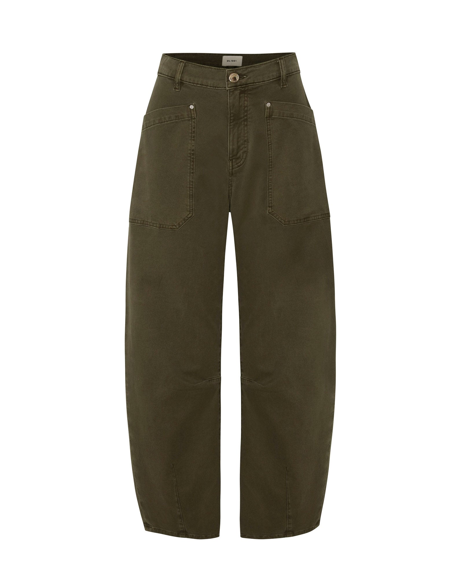 Bilie Barrel Jean