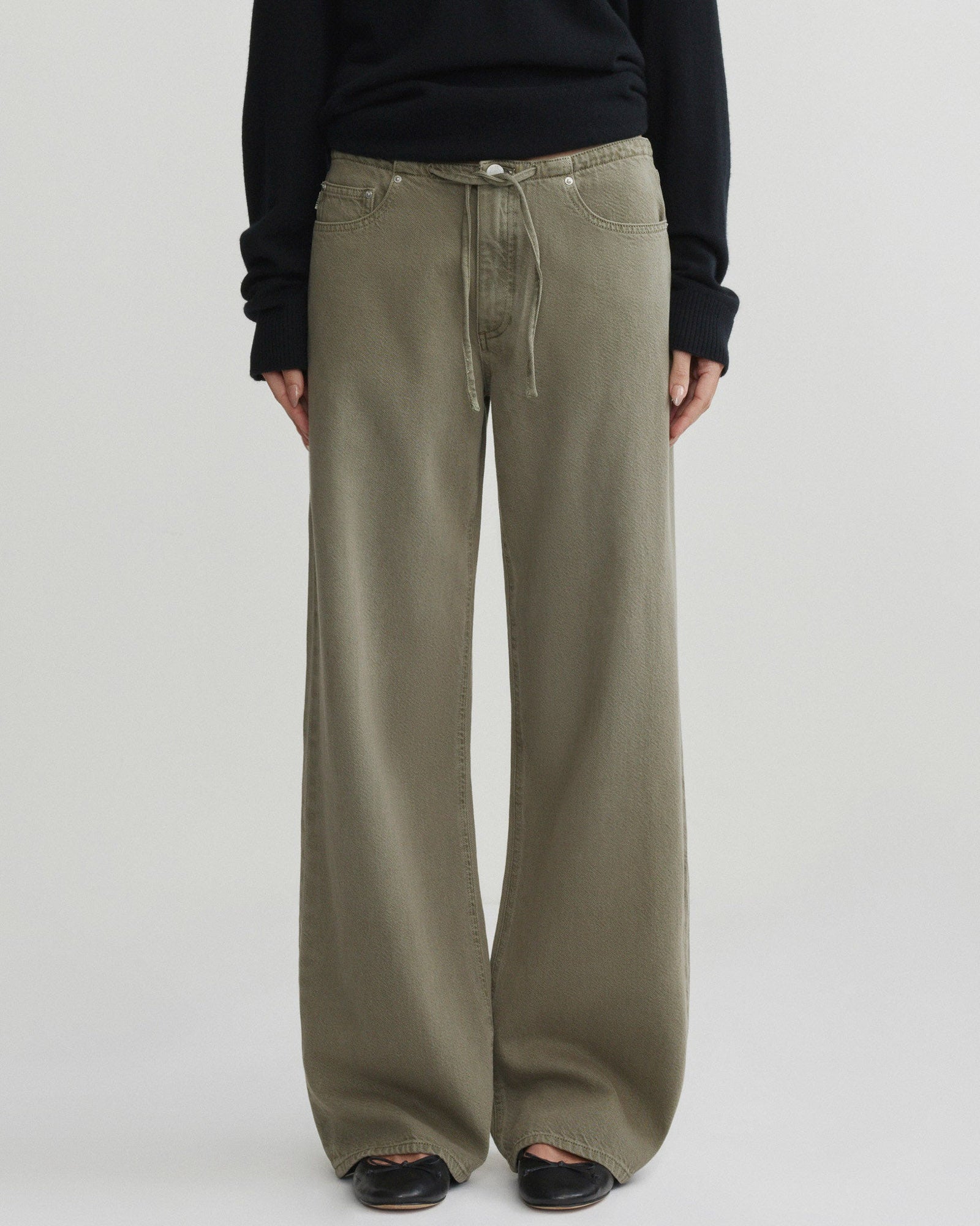 Sienna Wide Leg Jean