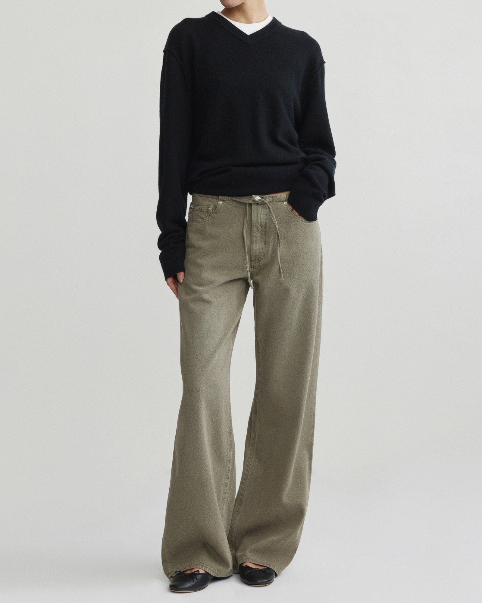 Sienna Wide Leg Jean