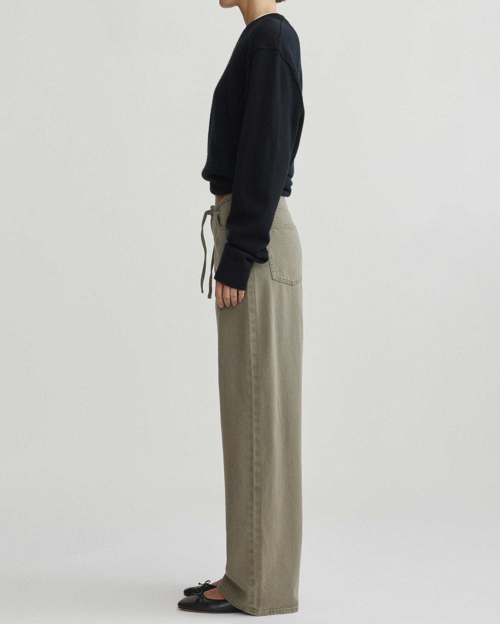 Sienna Wide Leg Jean