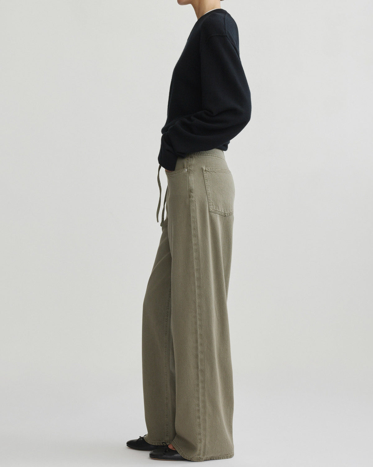 Sienna Wide Leg Jean