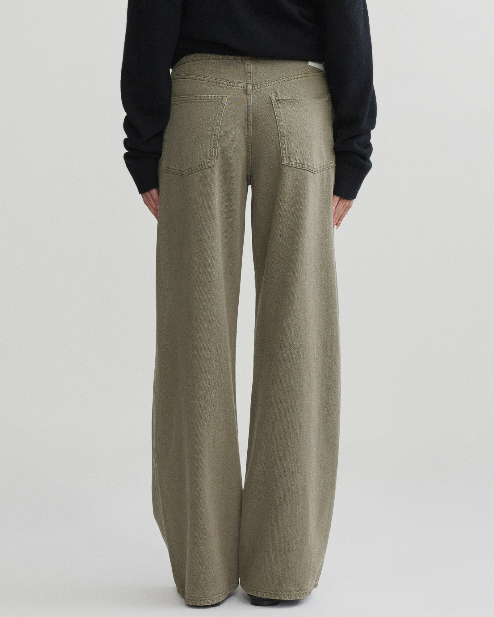 Sienna Wide Leg Jean