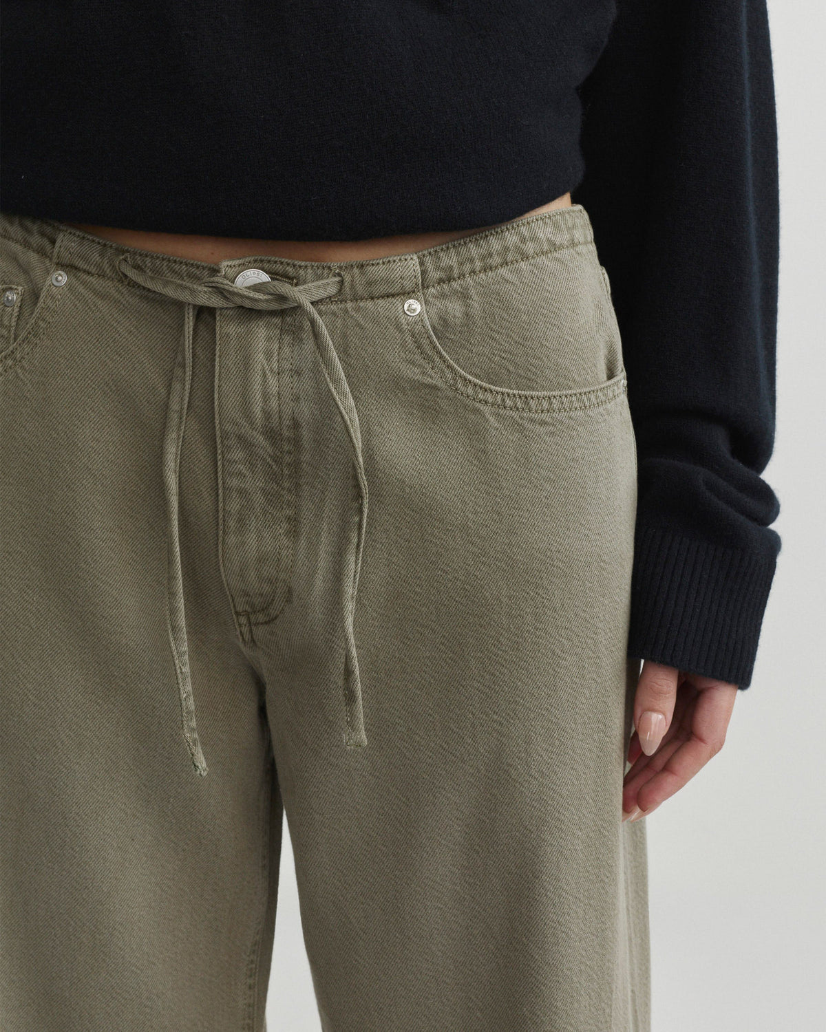 Sienna Wide Leg Jean