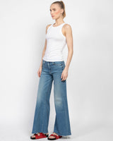 The Roller Fray Jeans