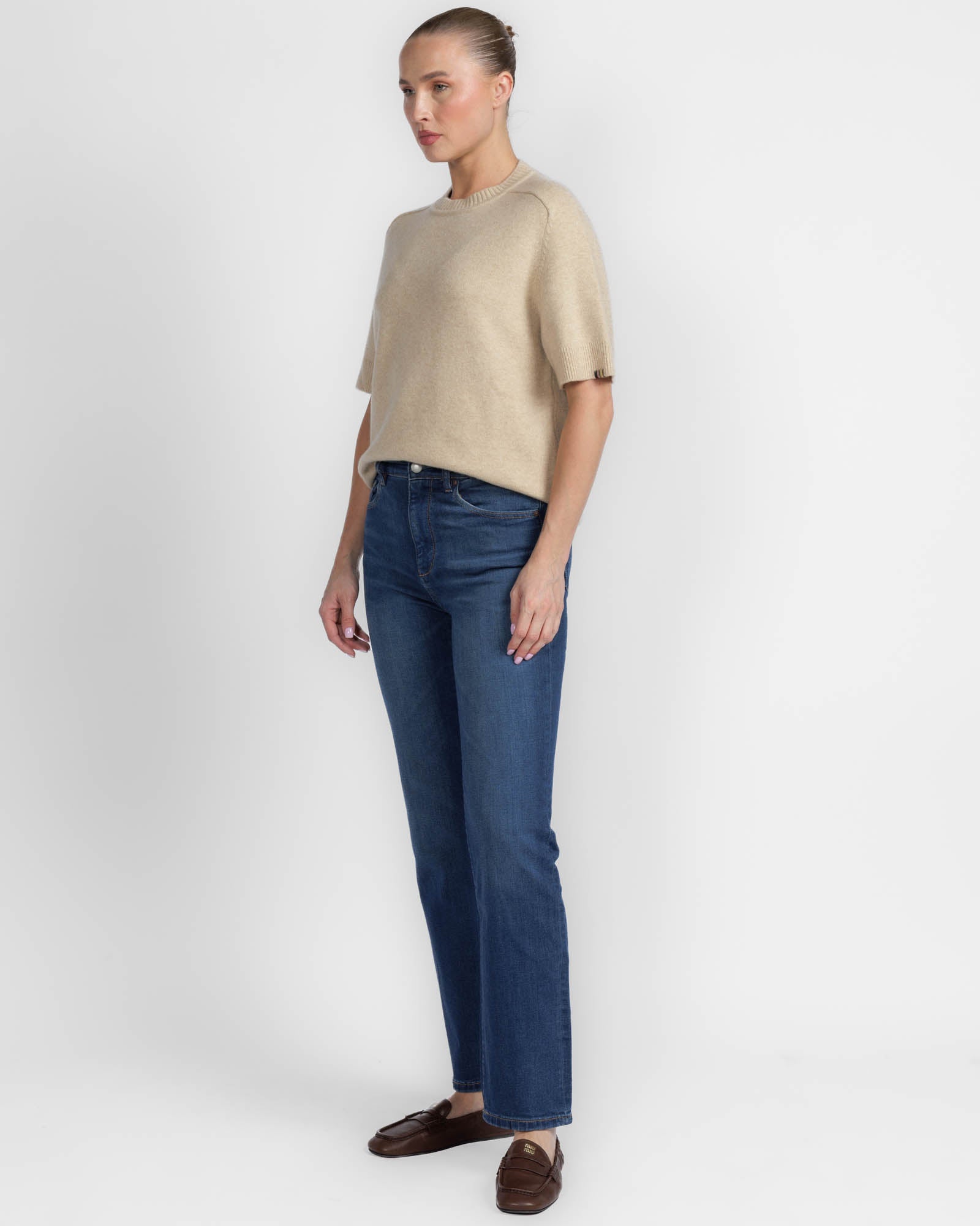 Patti Straight Jean