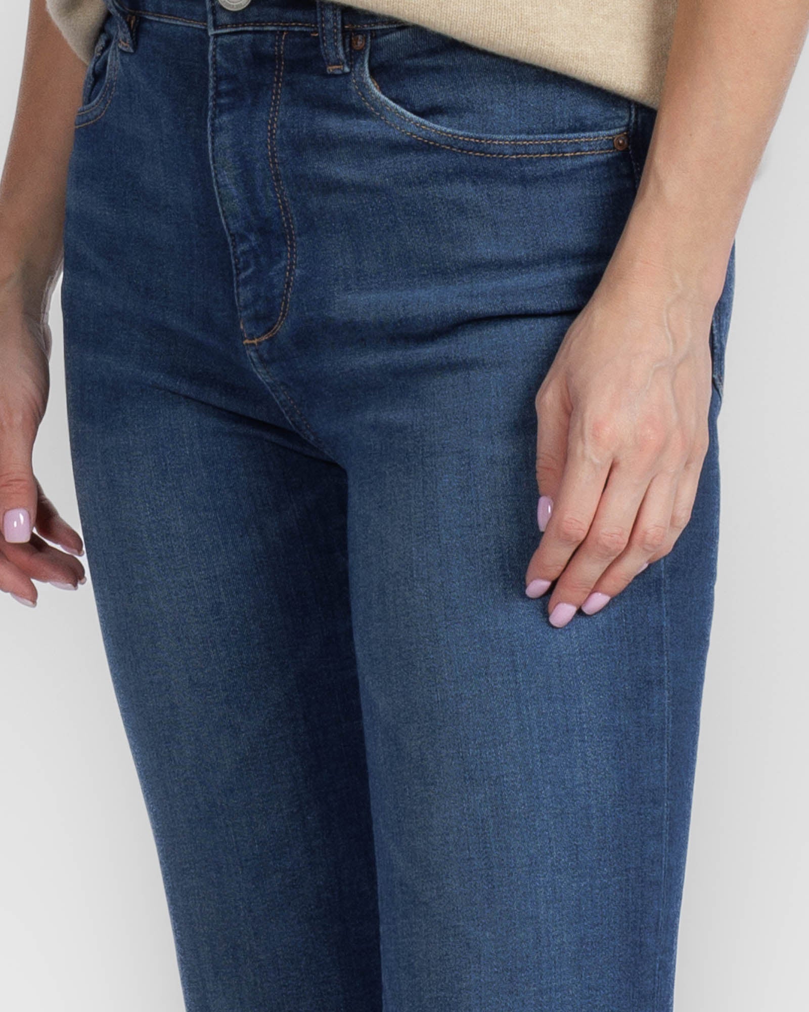 Patti Straight Jean