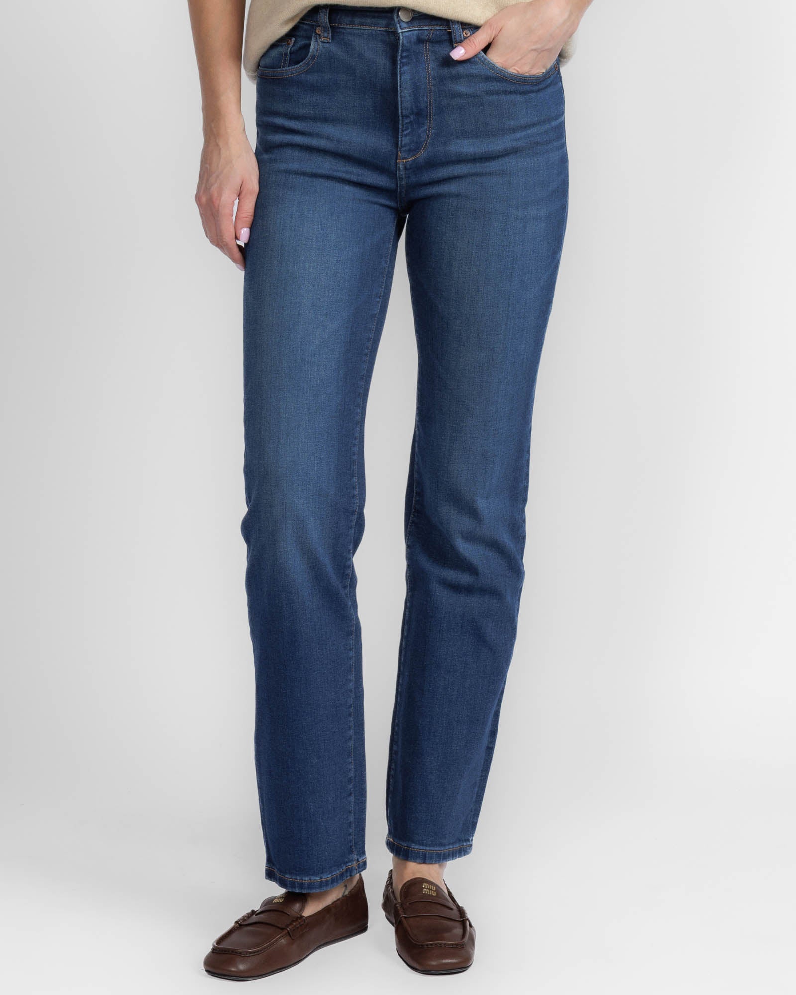 Patti Straight Jean