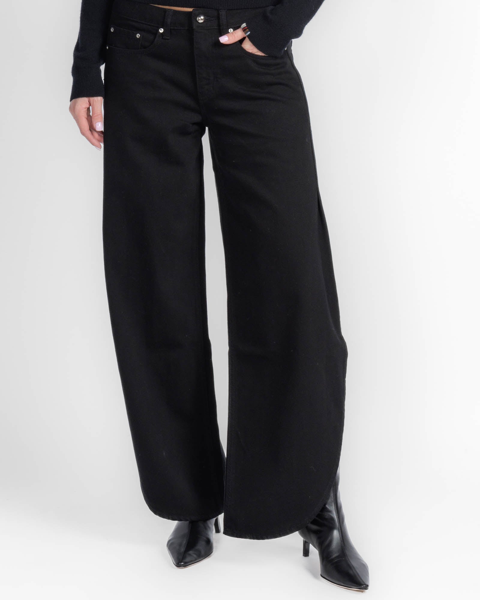 Rori Horseshoe Jean
