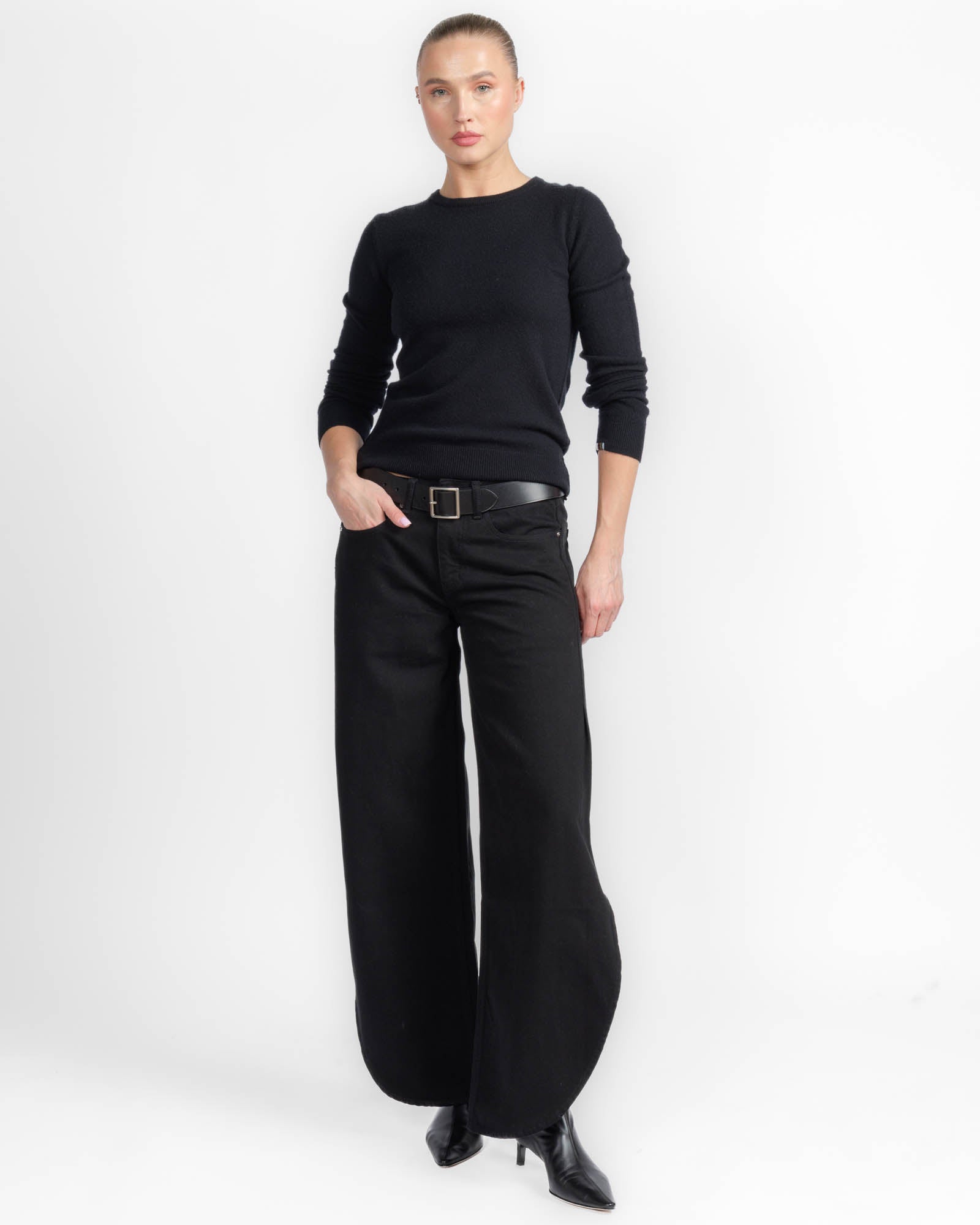 Rori Horseshoe Jean