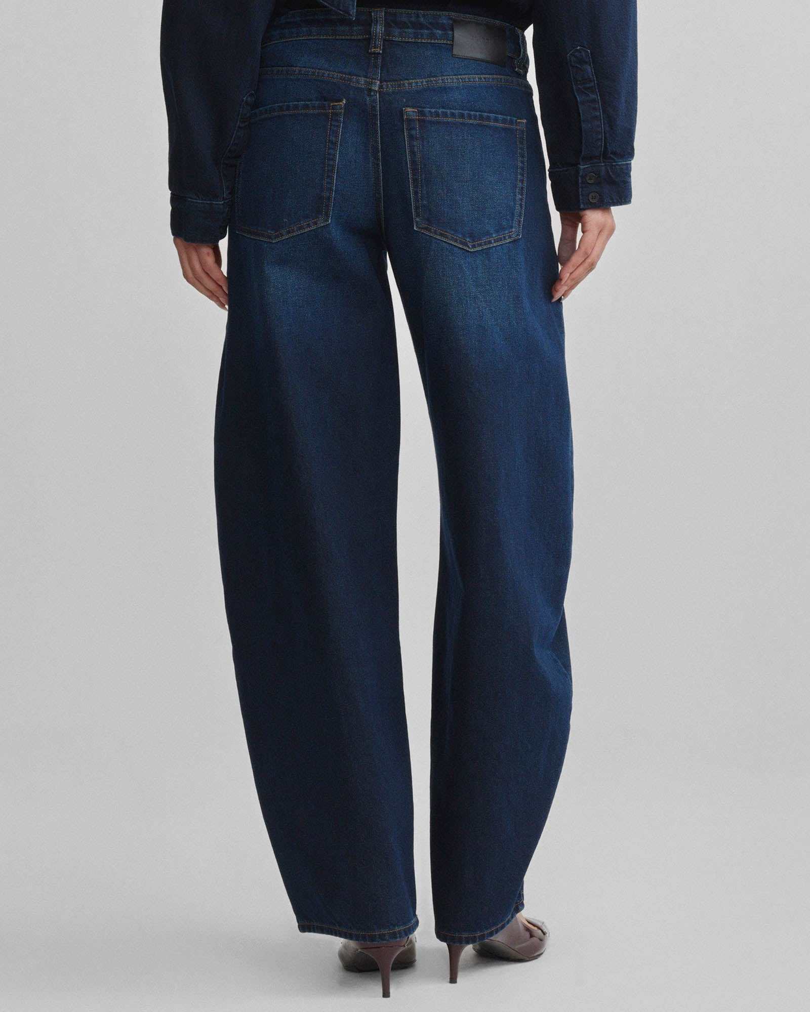 Rori Horseshoe Jean