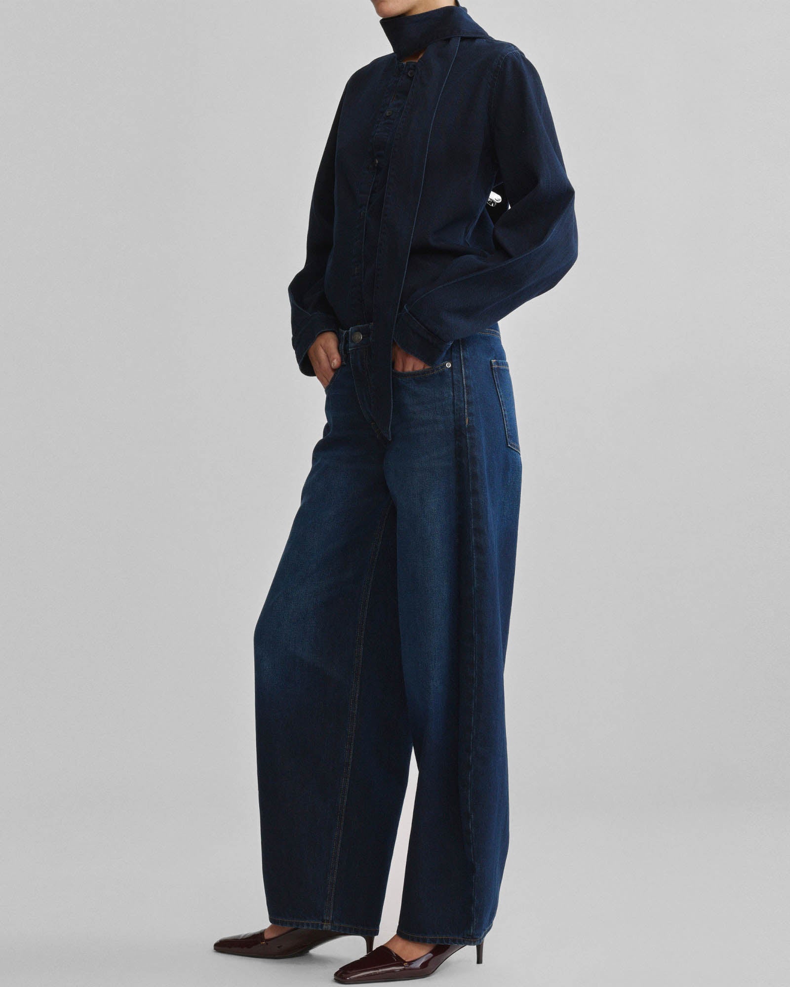 Rori Horseshoe Jean