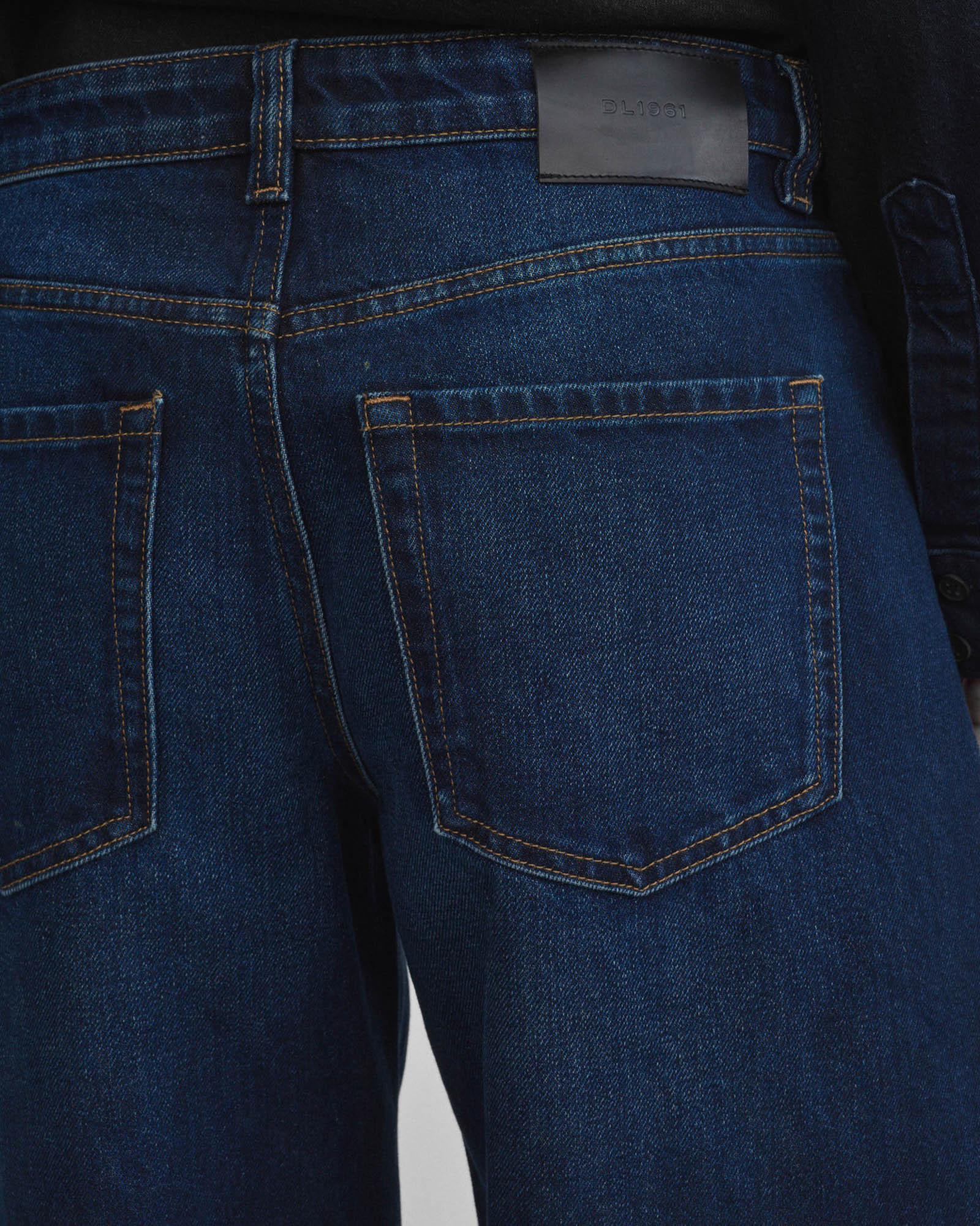Rori Horseshoe Jean