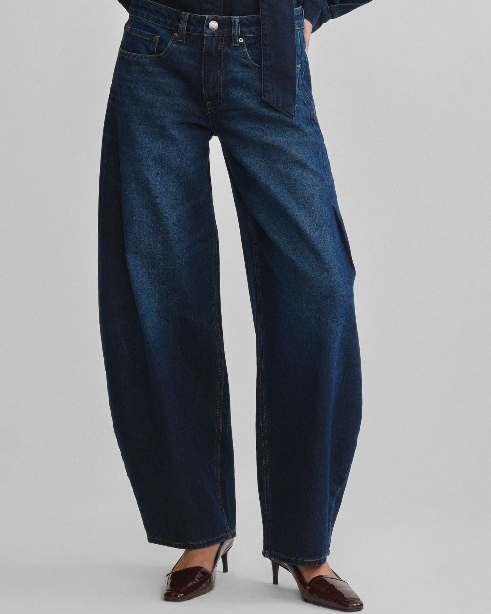 Rori Horseshoe Jean