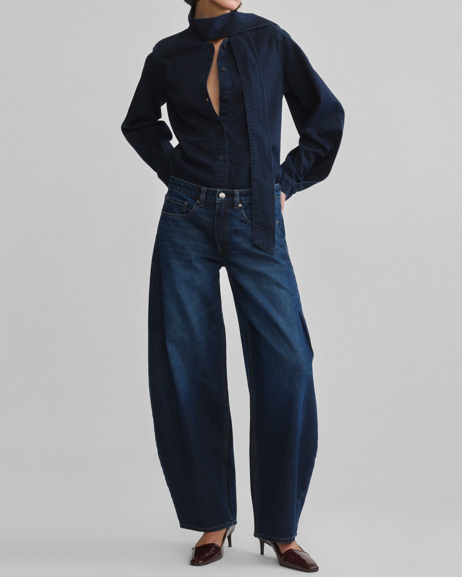 Rori Horseshoe Jean