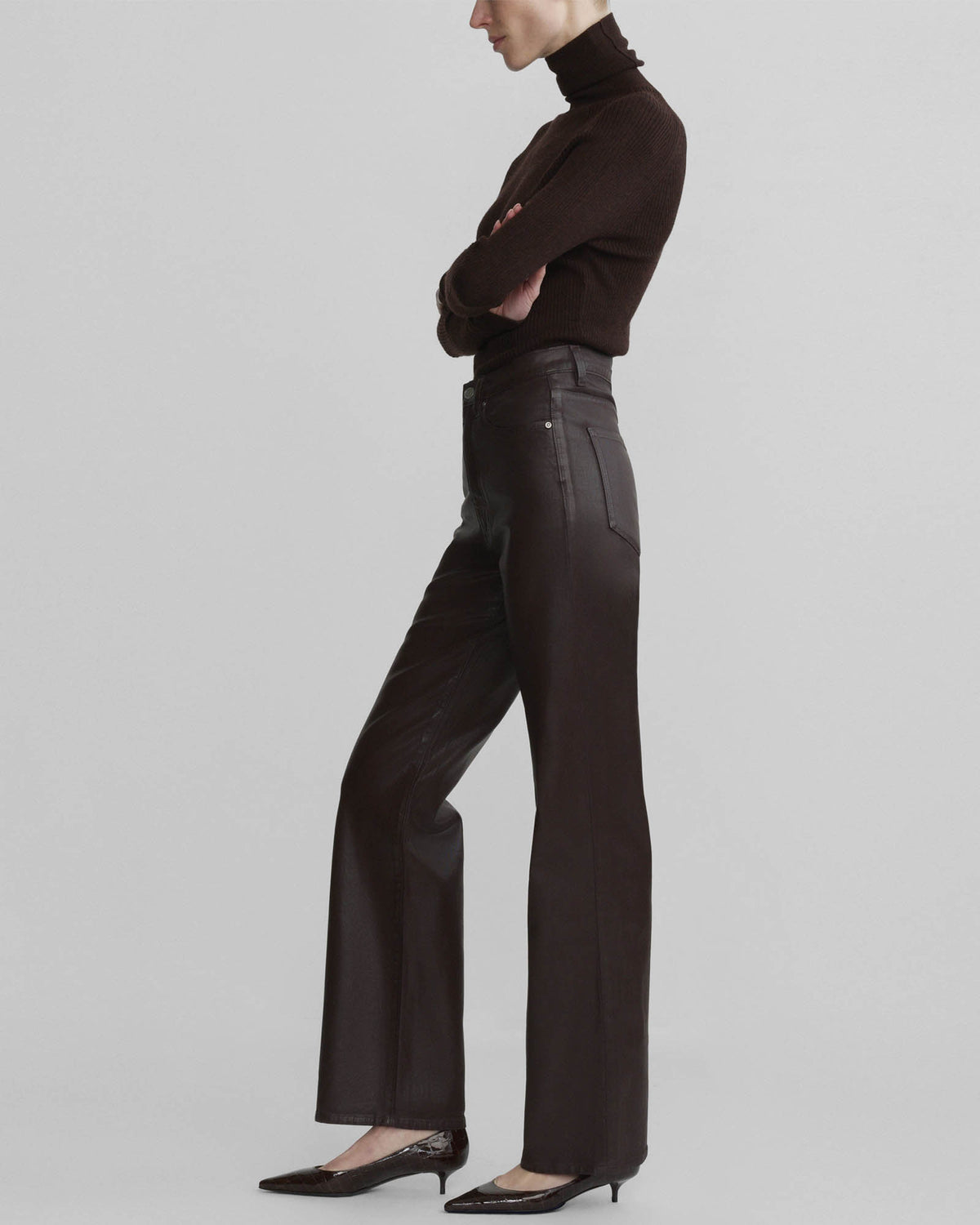 Karmine Wide Leg Jean