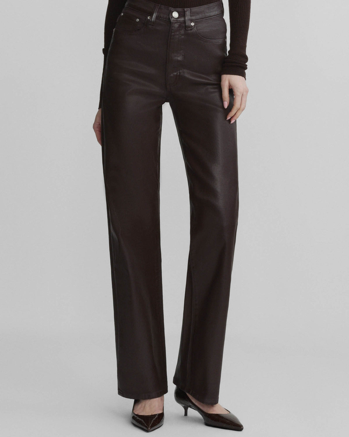 Karmine Wide Leg Jean