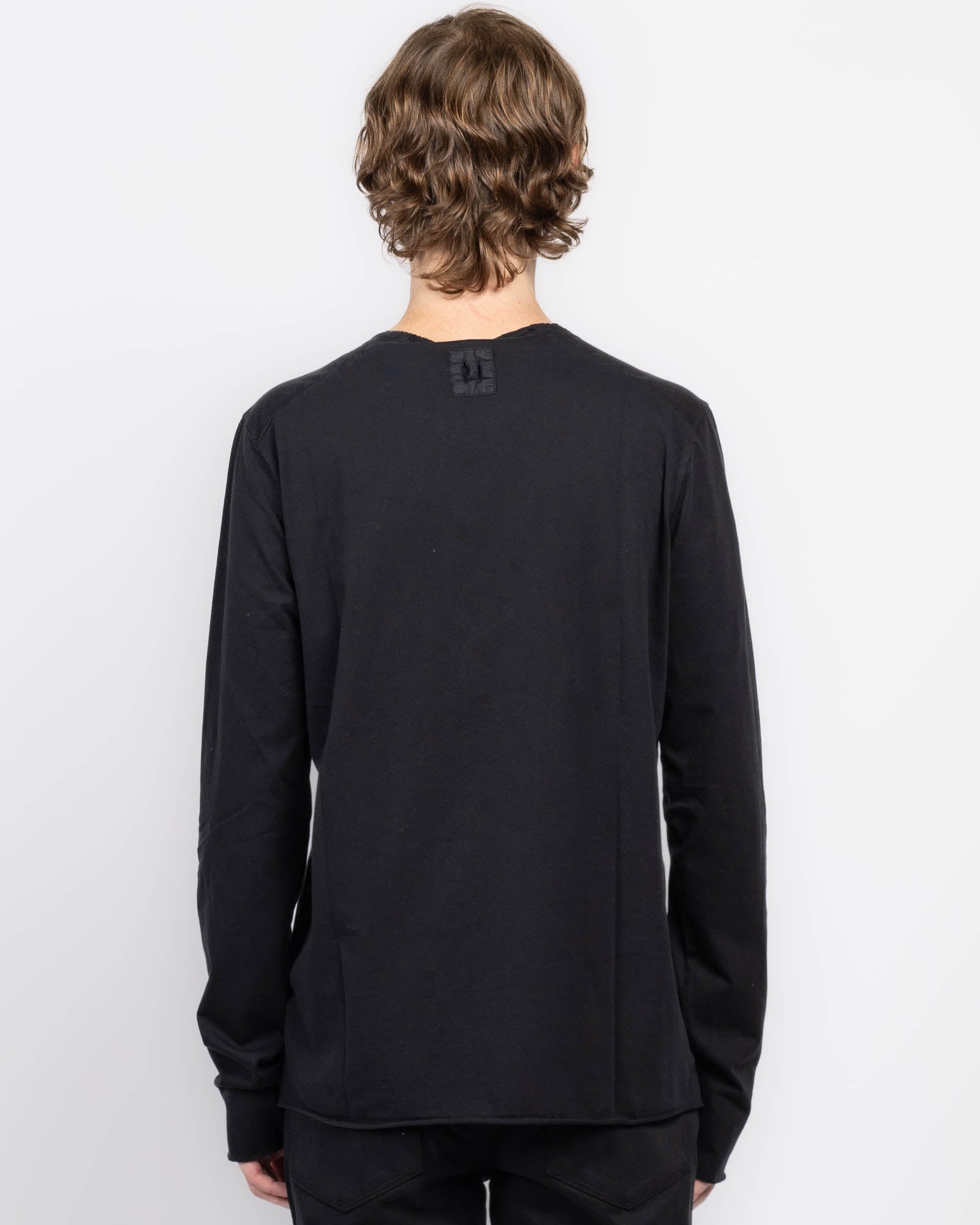 Haut à manches longues