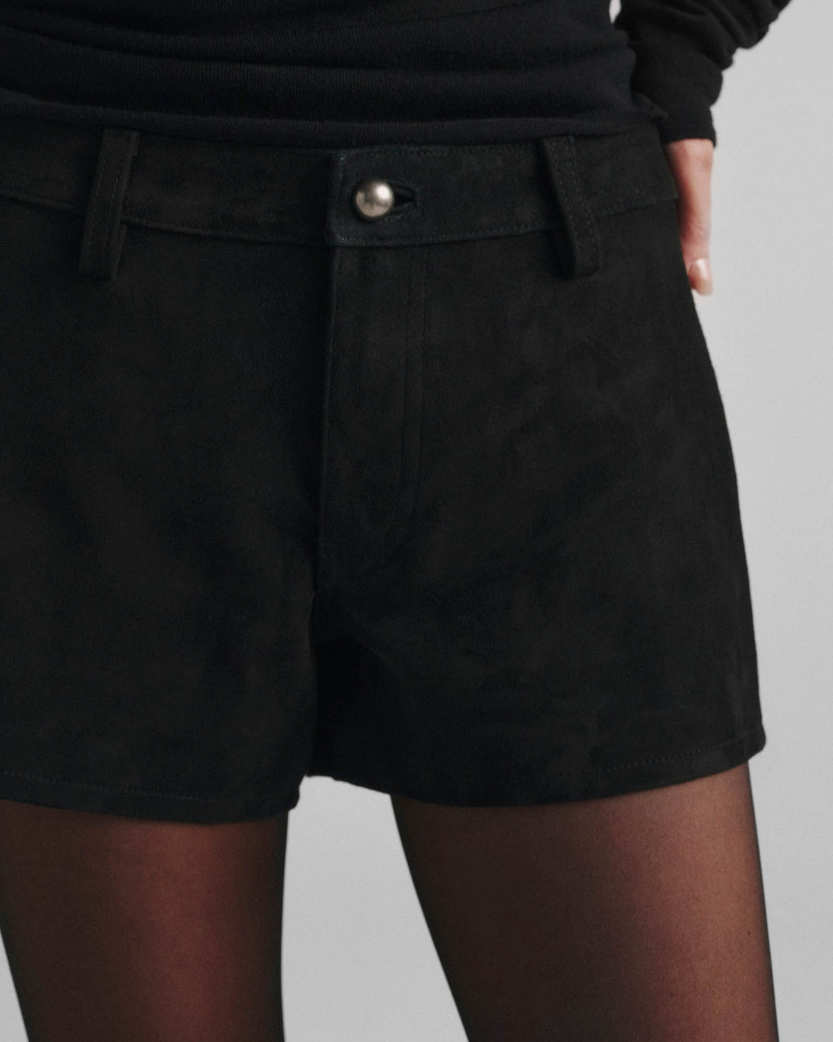 Abby Relaxed Short
