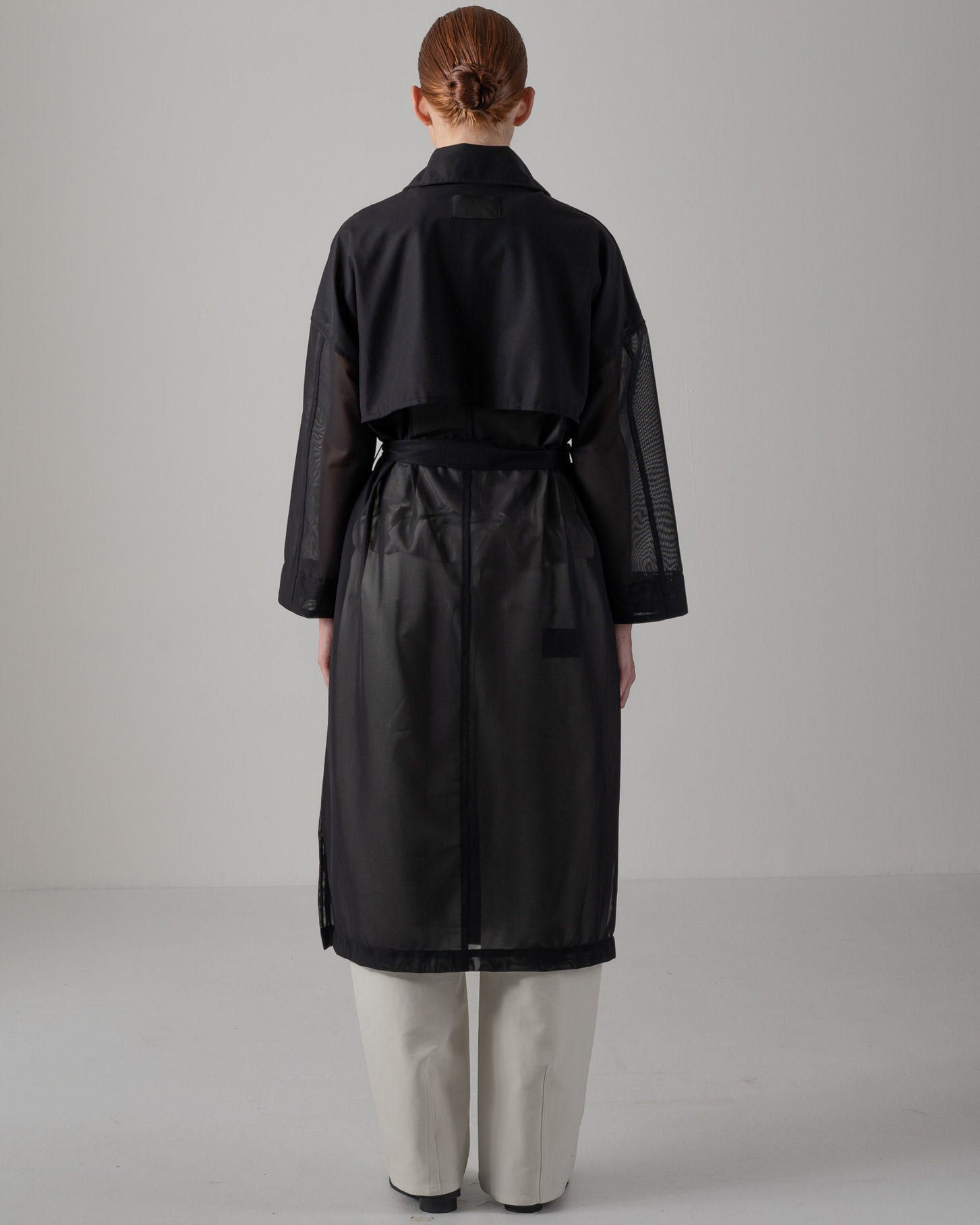 Dominique Trench Coat
