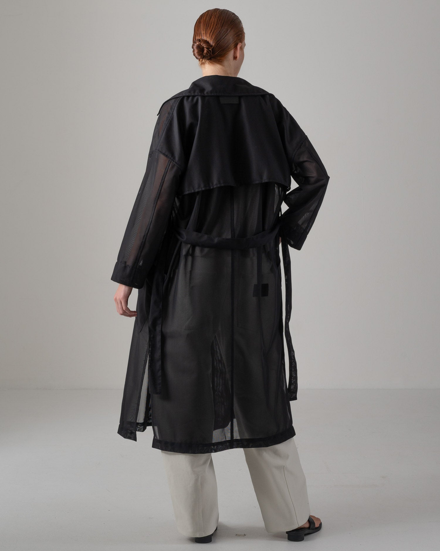 Dominique Trench Coat