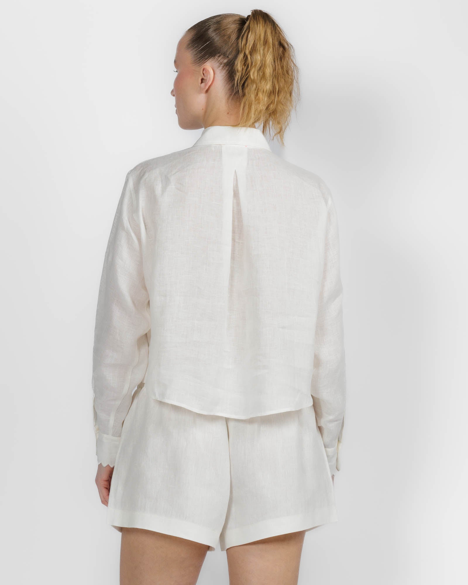 Embroidered Shirt