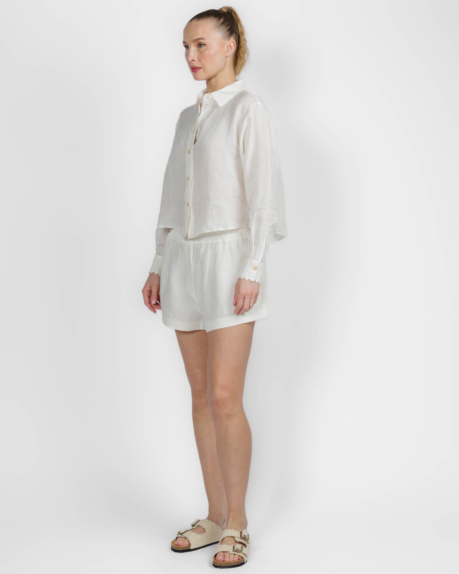 Embroidered Shirt