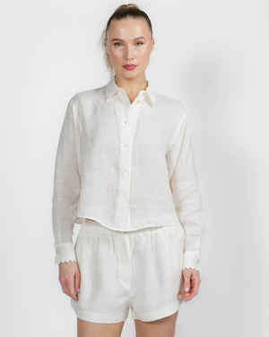 Embroidered Shirt