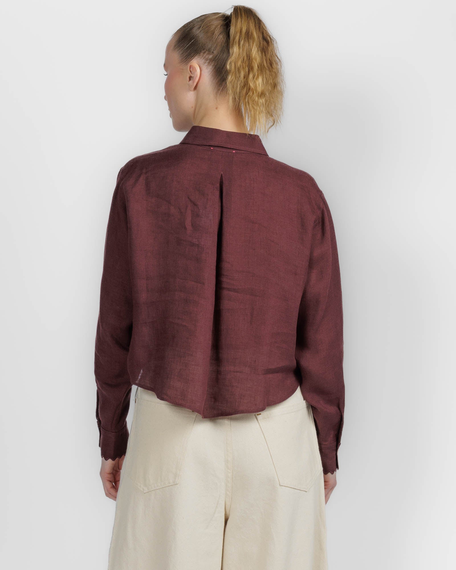 Embroidered Shirt