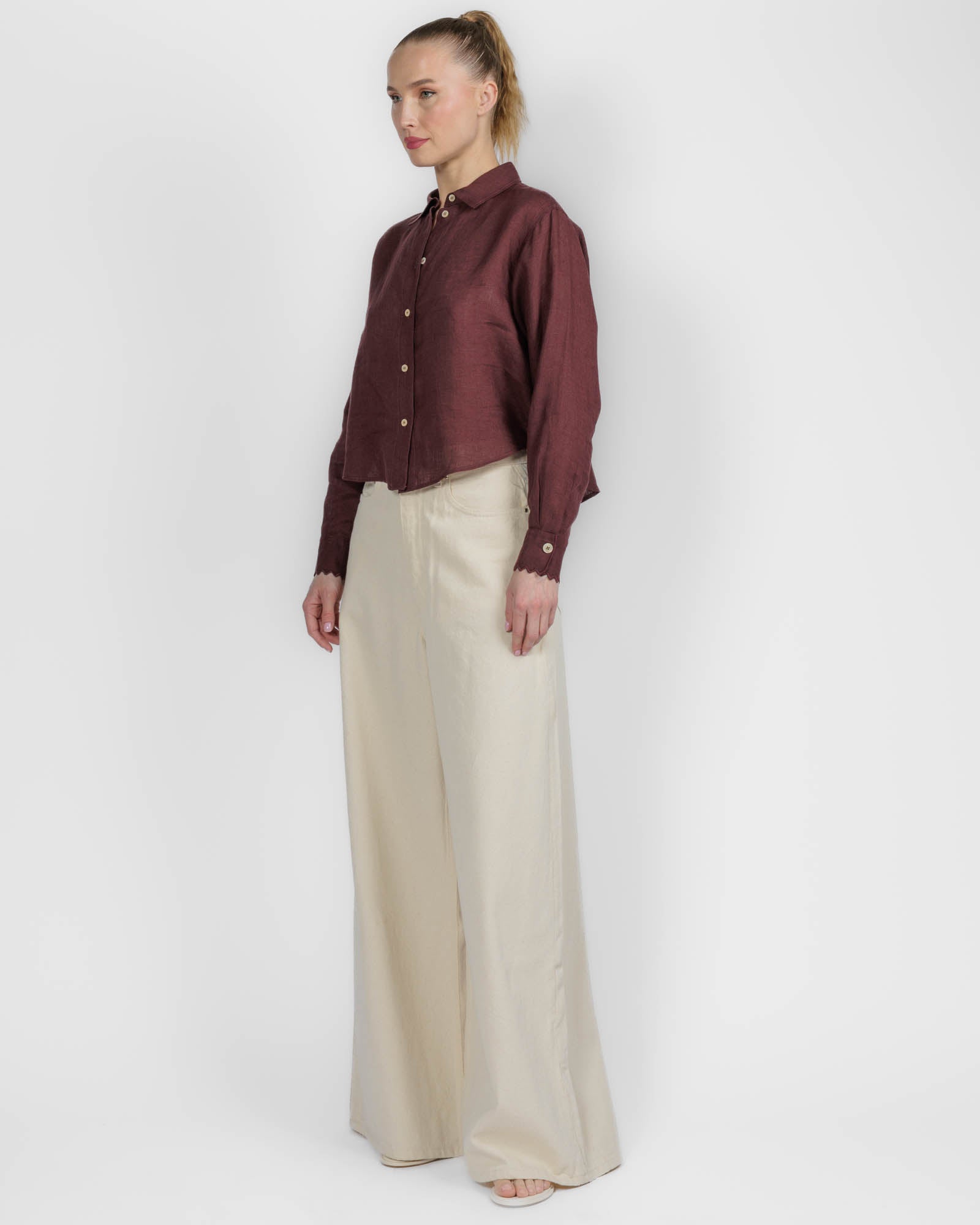 Embroidered Shirt
