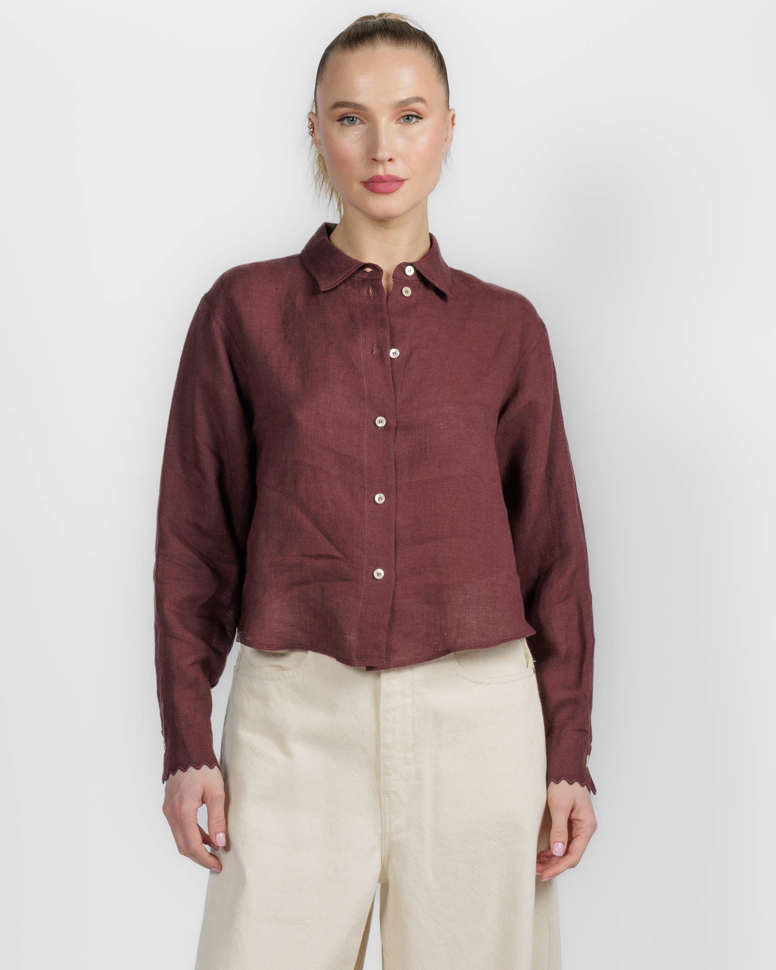 Embroidered Shirt