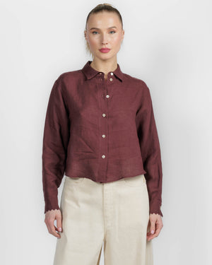 Embroidered Shirt