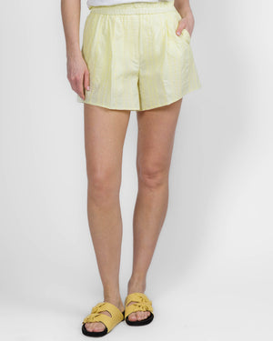 Les Fleurs Short