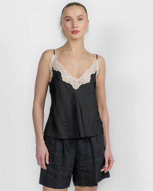 Chic Lingerie Top