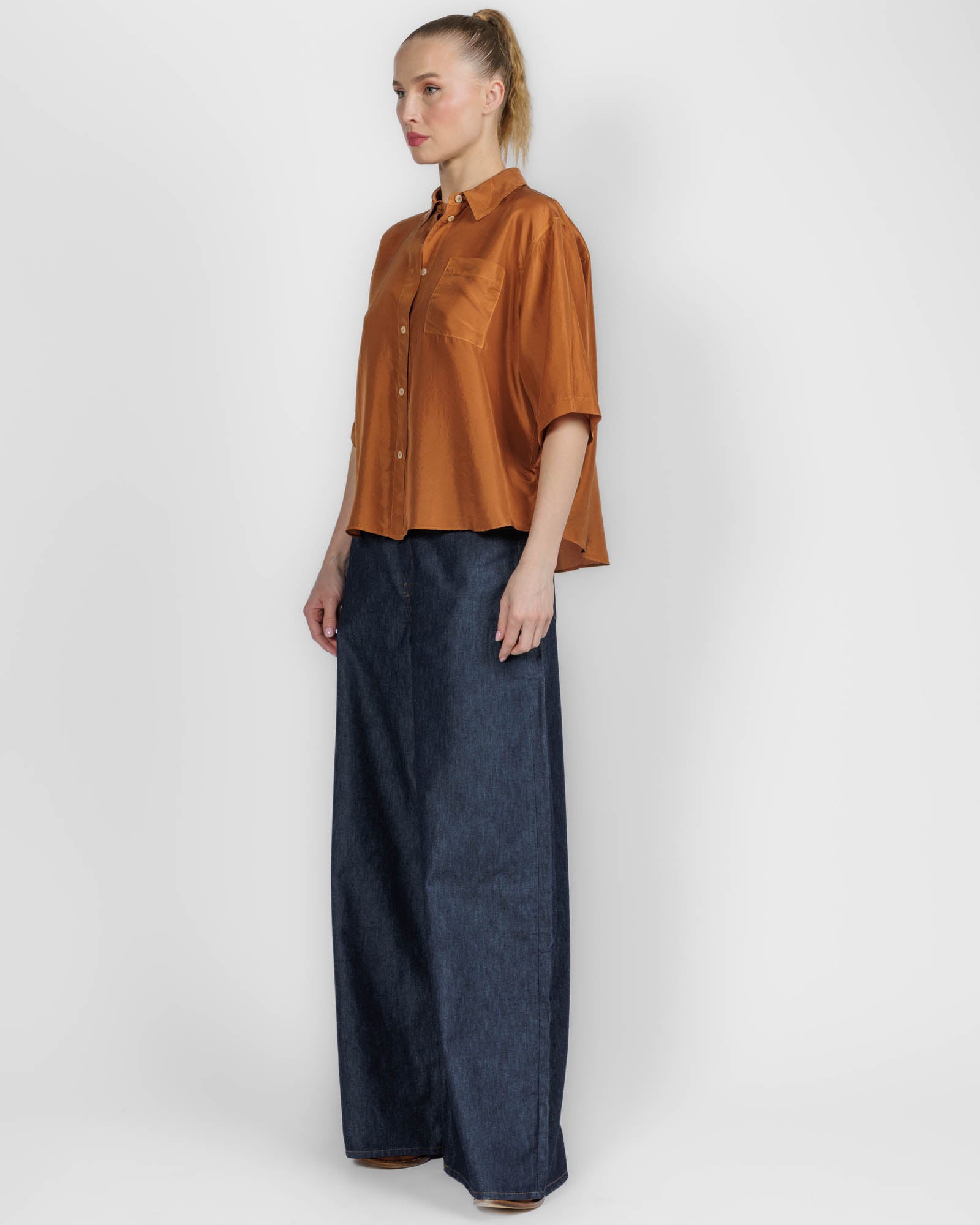 Habotai Shirt