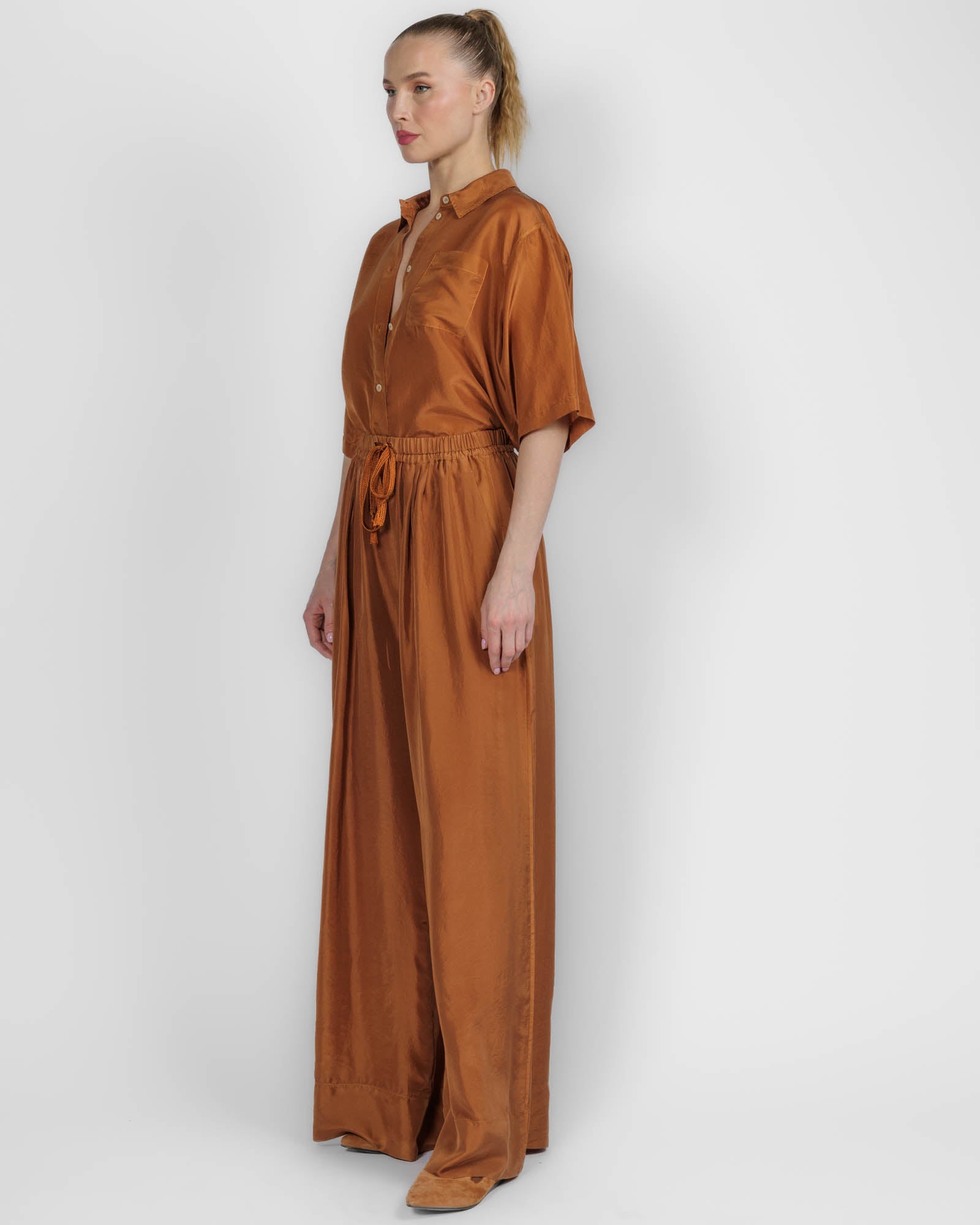 Habotai Pants