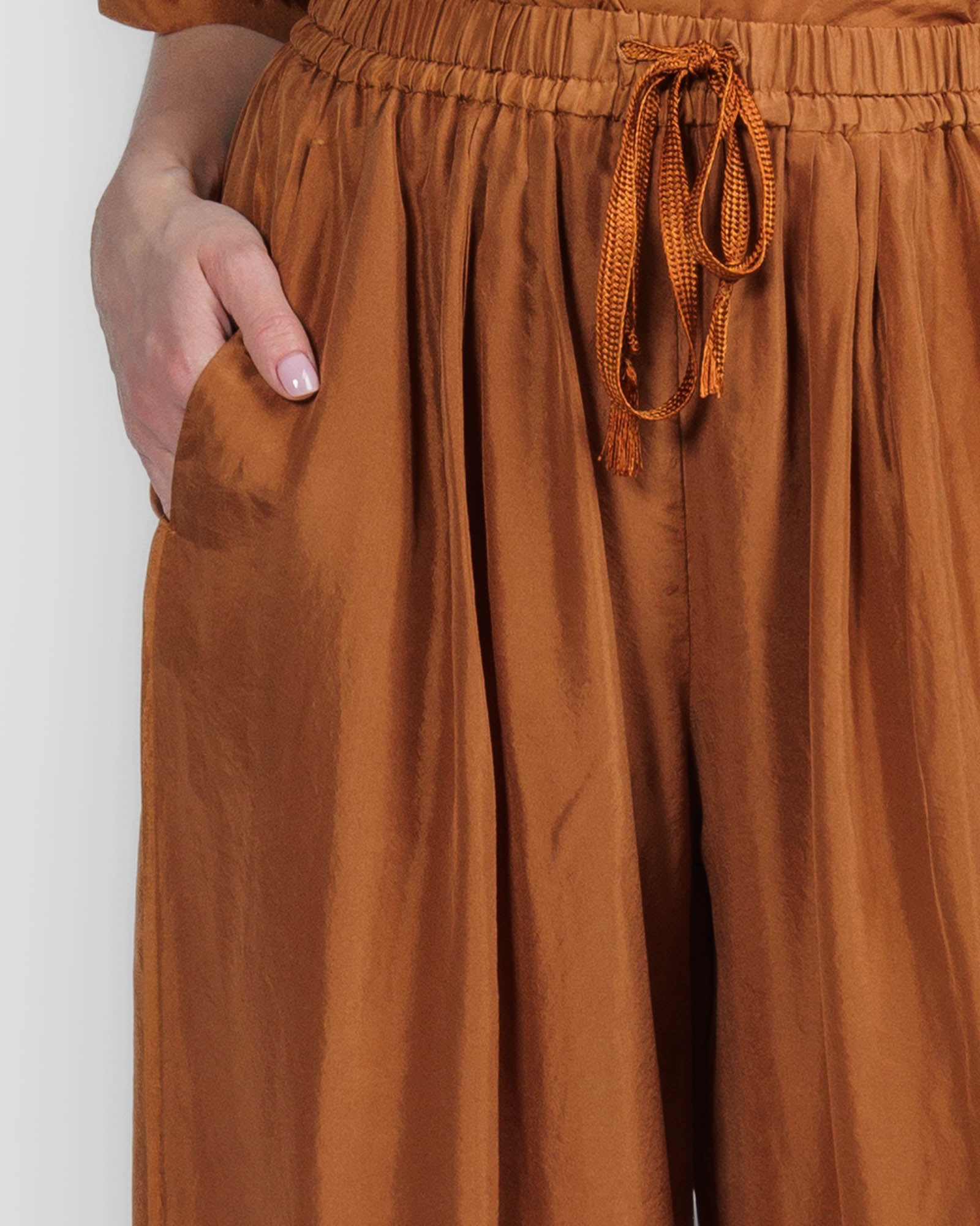 Habotai Pants