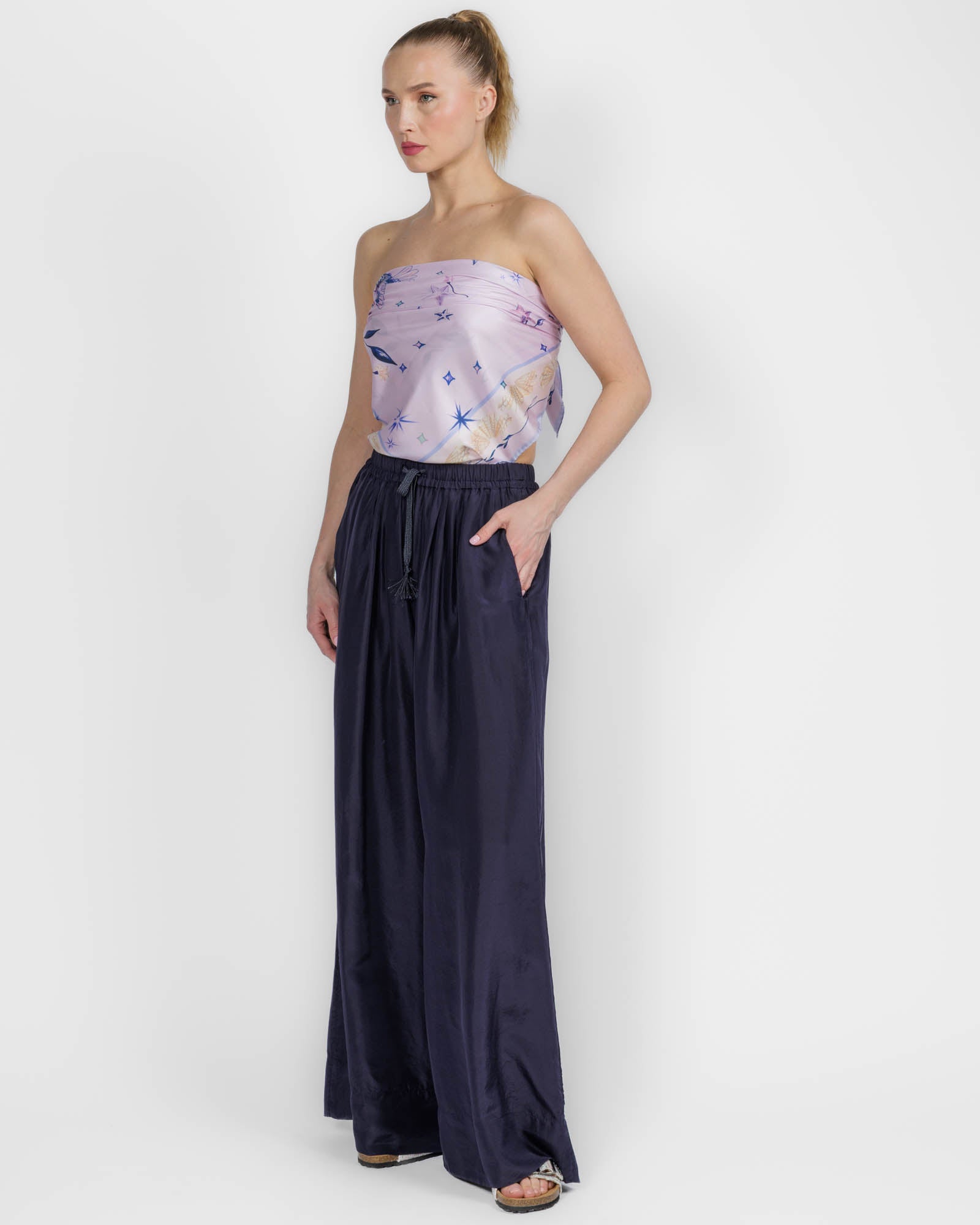 Habotai Pants