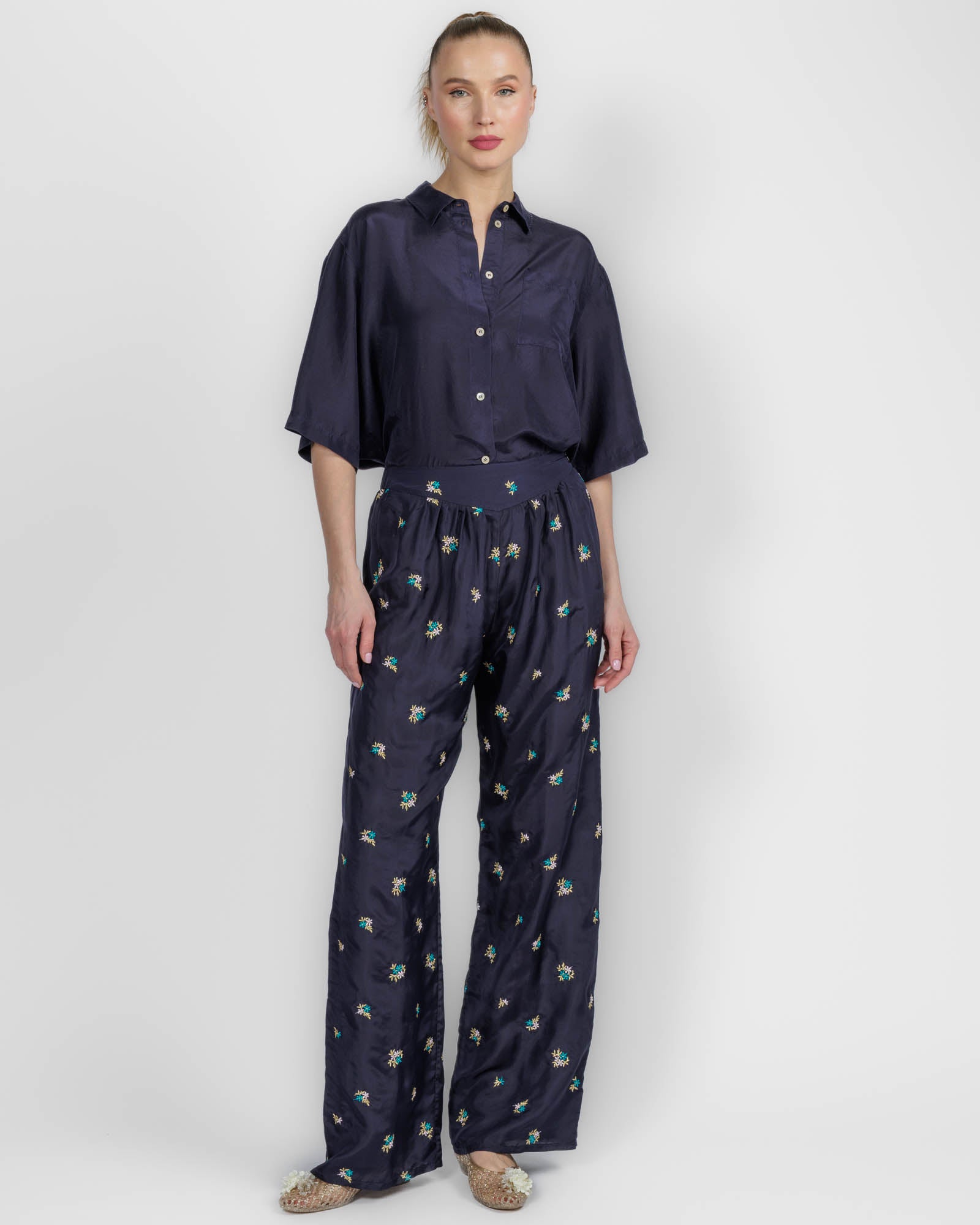 Petites Fleur Pant