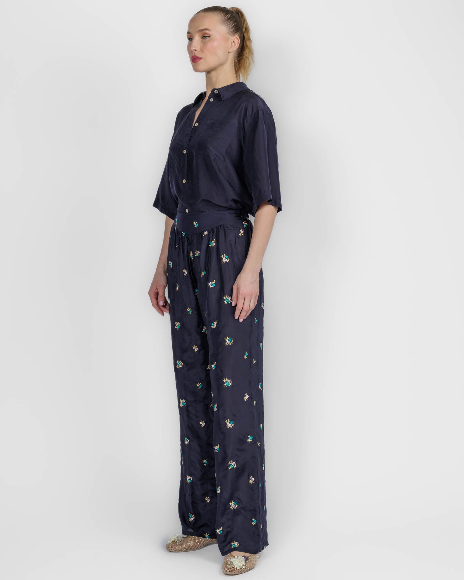 Petites Fleur Pant